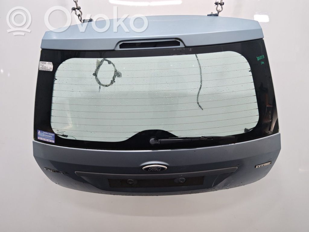 Ford Fiesta Portellone posteriore/bagagliaio 