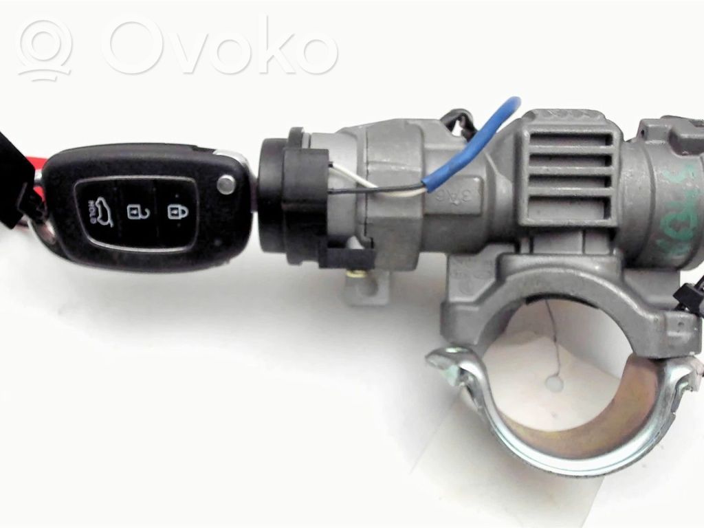 Hyundai i20 (GB IB) Stacyjka
