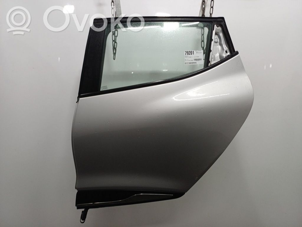 Renault Clio IV Portiera posteriore
