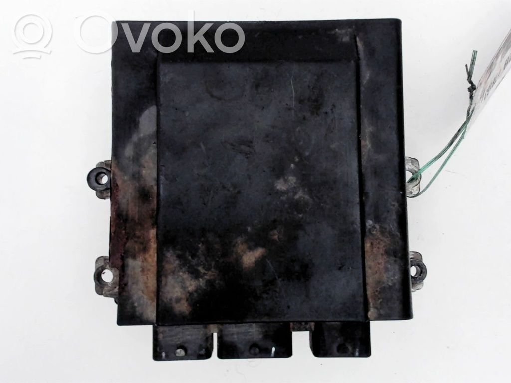 Peugeot Partner Engine control unit/module 