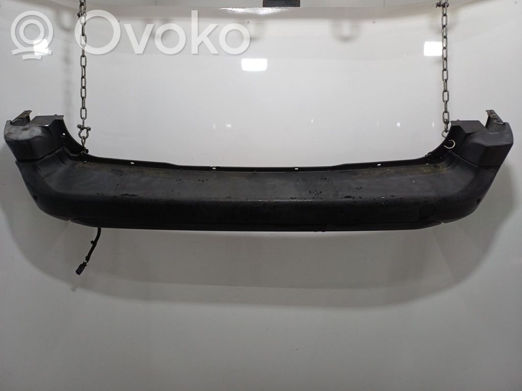 Opel Combo E Bamperis 