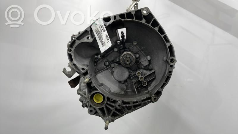 Alfa Romeo 147 Manualna 5-biegowa skrzynia biegów