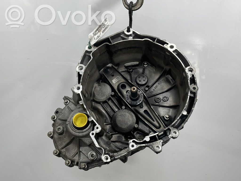 BMW 2 F45 Manualna 6-biegowa skrzynia biegów 