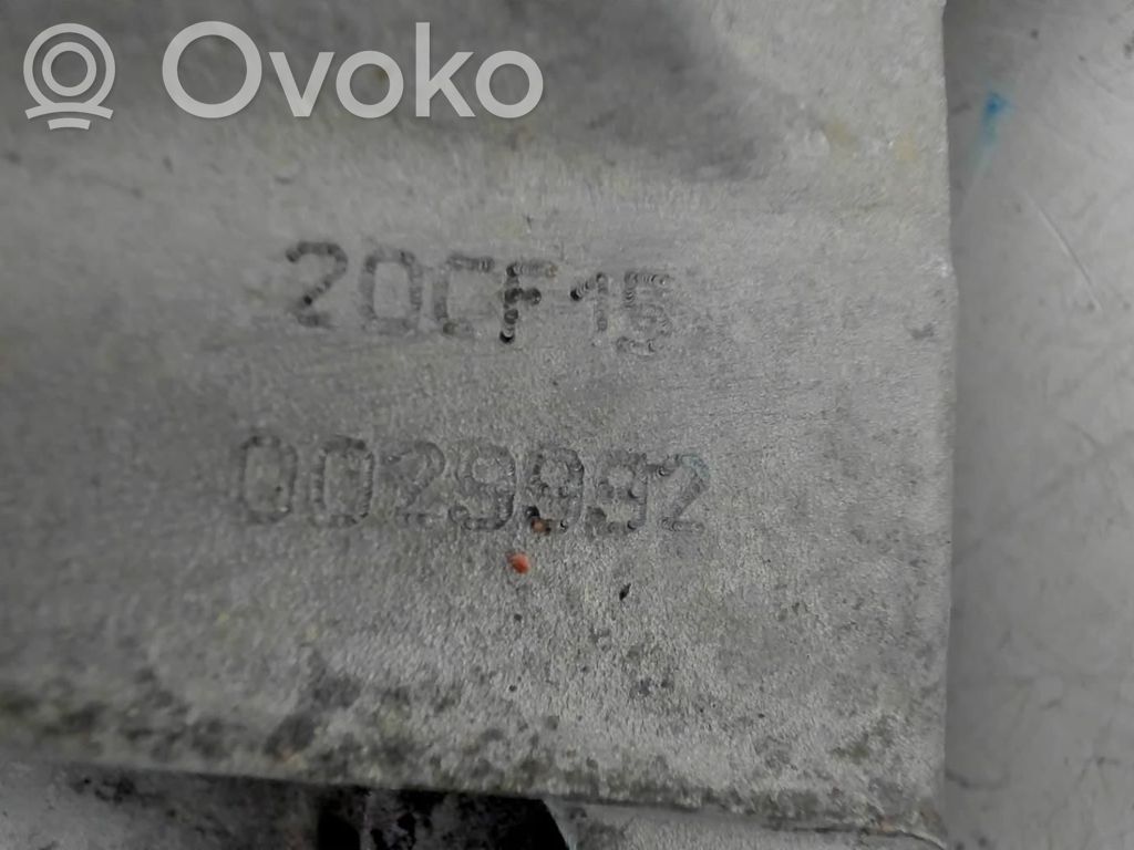 Citroen C3 Cutie viteze manuală cu 5 trepte 