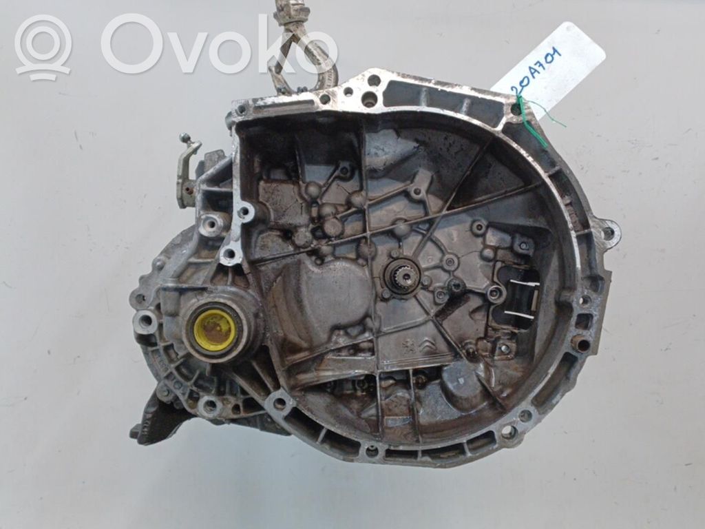 Citroen C3 Scatola del cambio manuale a 5 velocità