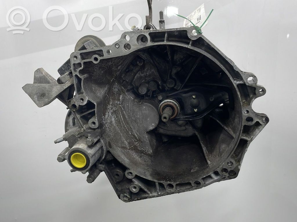 Citroen C4 II Manualna 5-biegowa skrzynia biegów 