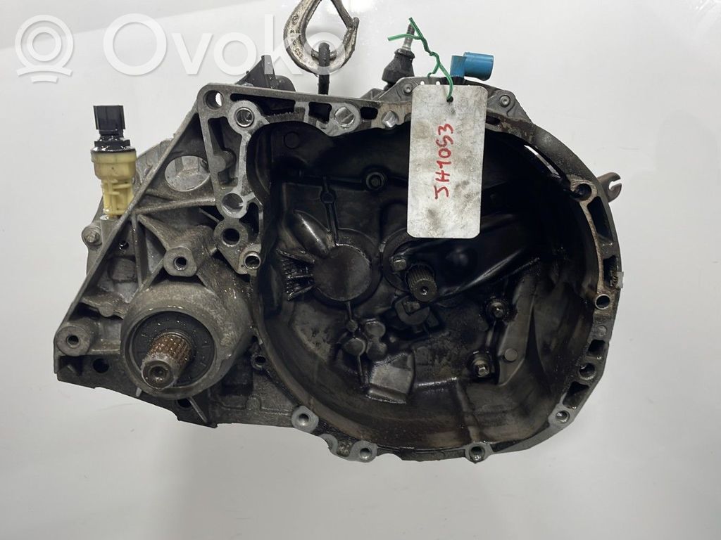 Dacia Sandero Manualna 5-biegowa skrzynia biegów 