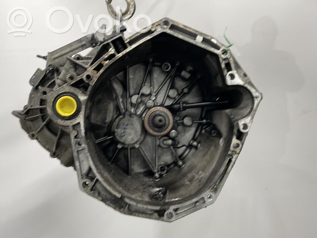Nissan Juke I F15 Scatola del cambio manuale a 6 velocità 