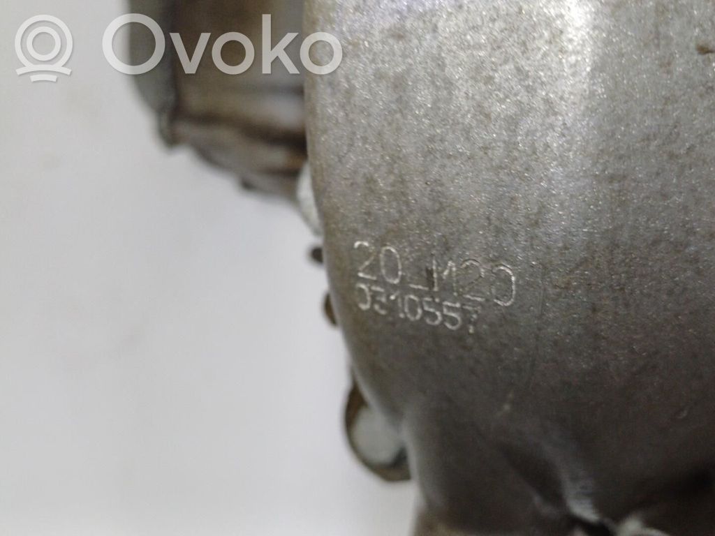 Peugeot 607 Scatola del cambio manuale a 5 velocità