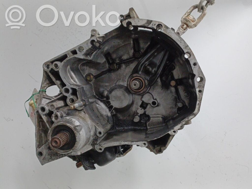 Renault Clio I Manualna 5-biegowa skrzynia biegów 