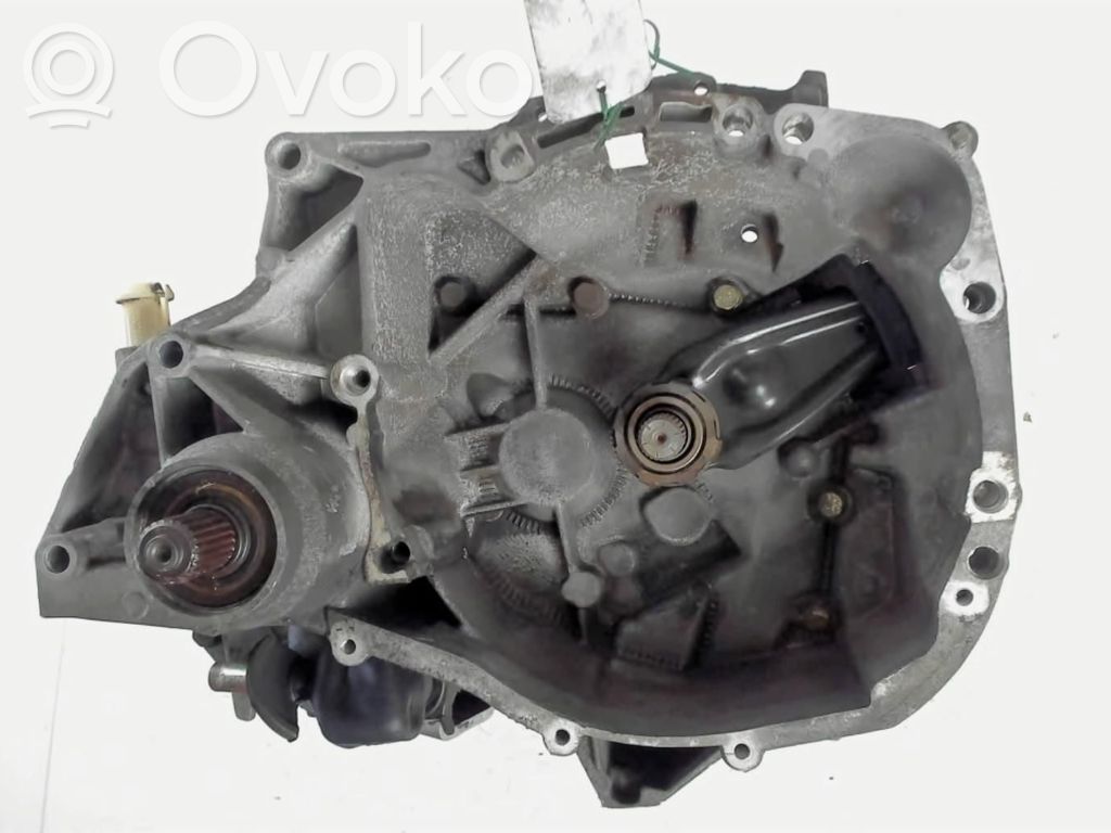 Renault Clio I Manualna 5-biegowa skrzynia biegów 
