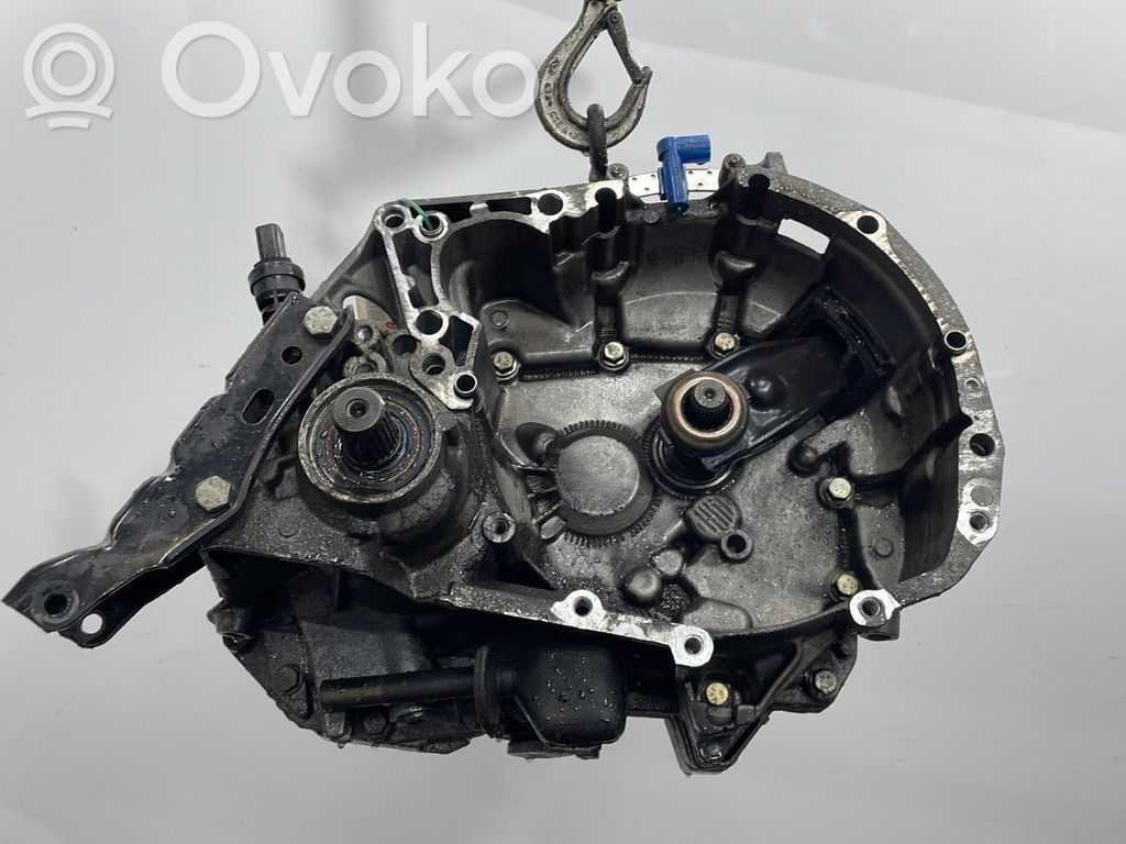 Renault Clio II Scatola del cambio manuale a 5 velocità 