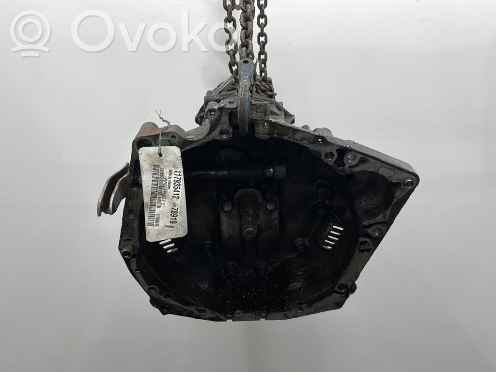 Renault Espace II Cutie viteze manuală cu 5 trepte 
