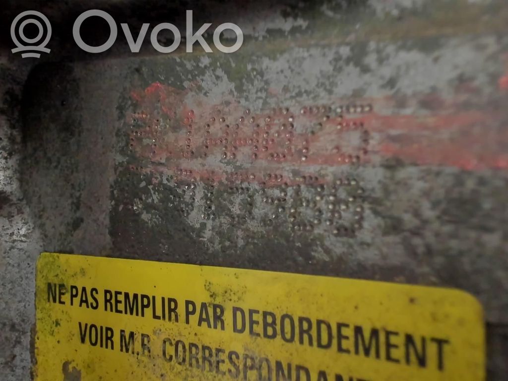 Renault Espace III Manualna 5-biegowa skrzynia biegów 