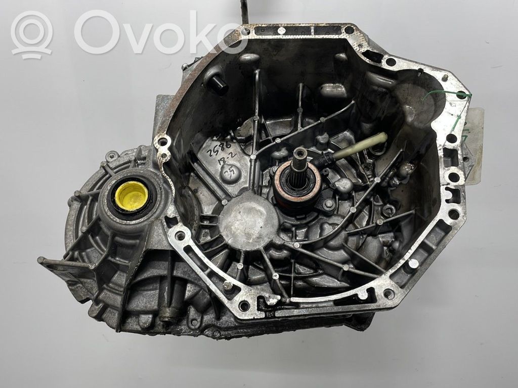 Renault Scenic III -  Grand scenic III Cutie viteze manuală cu 6 trepte 