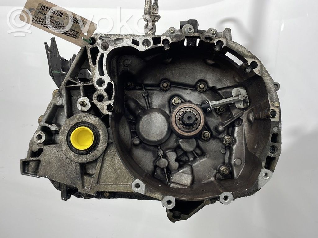 Renault Modus Scatola del cambio manuale a 5 velocità 