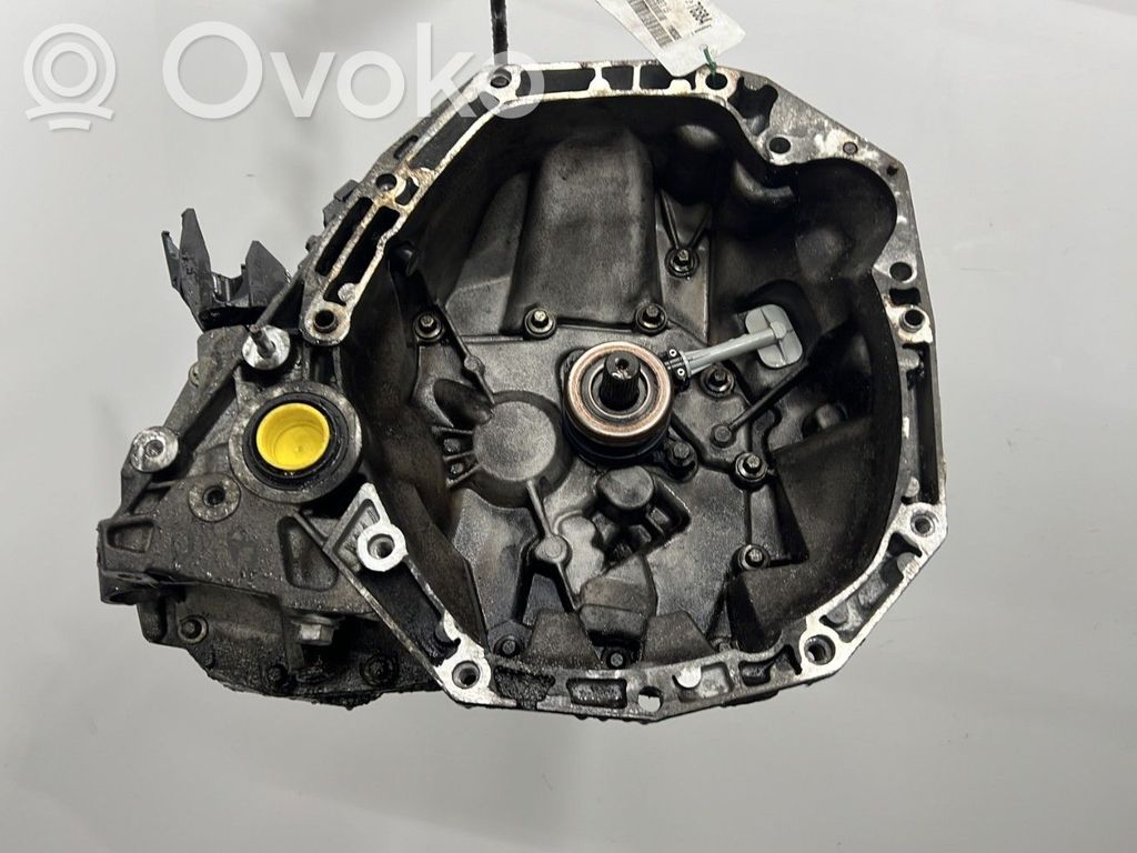 Renault Modus Boîte de vitesses manuelle à 5 vitesses 