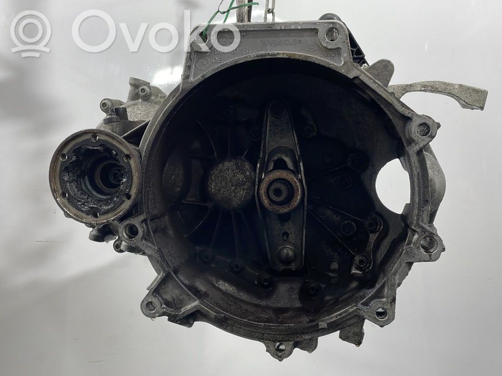 Skoda Fabia Mk2 (5J) Scatola del cambio manuale a 5 velocità 