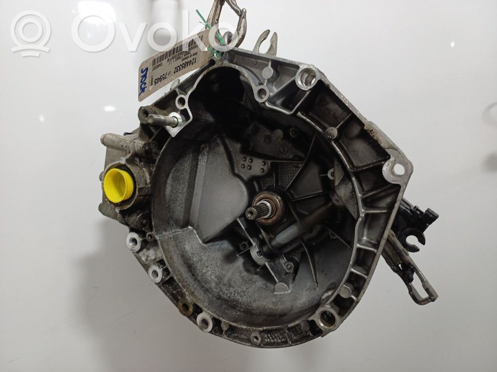 Fiat Panda II Cutie viteze manuală cu 5 trepte 