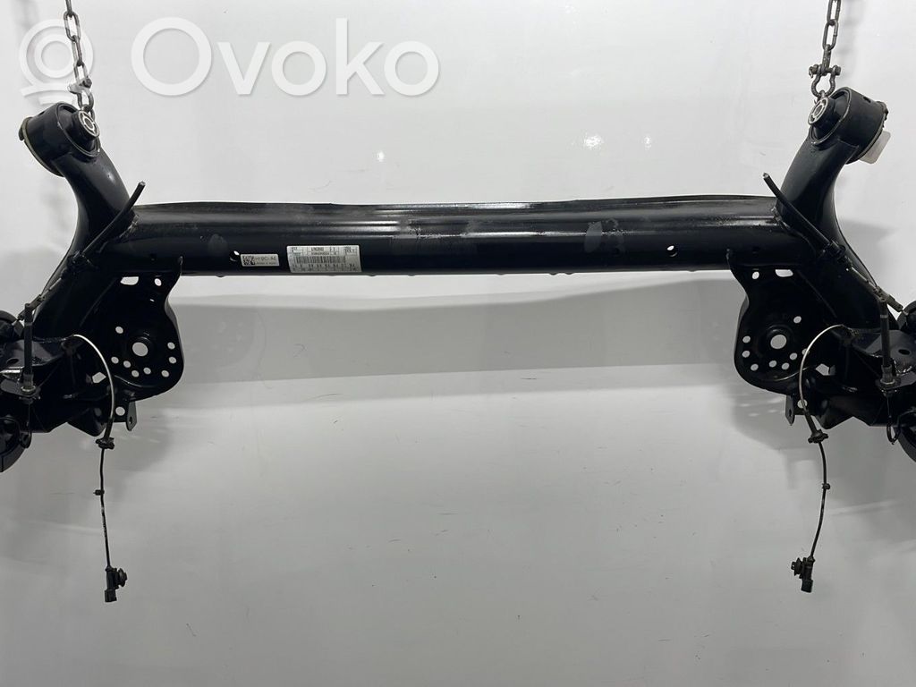 Ford Fiesta Set suspensie spate