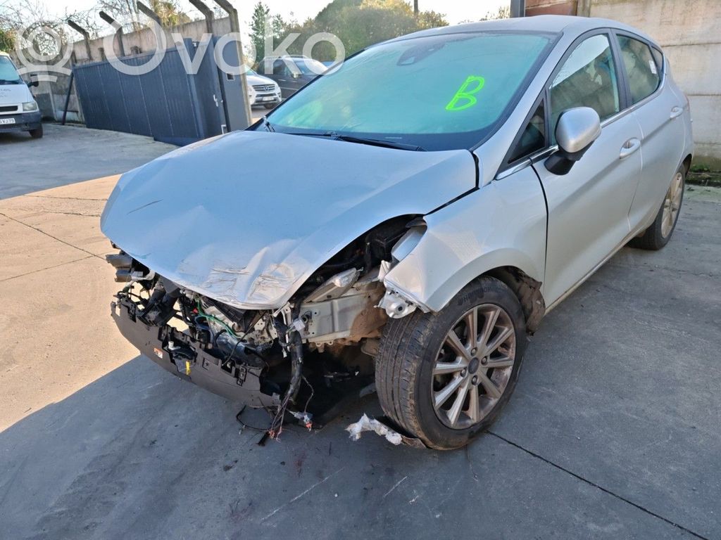 Ford Fiesta Motor 