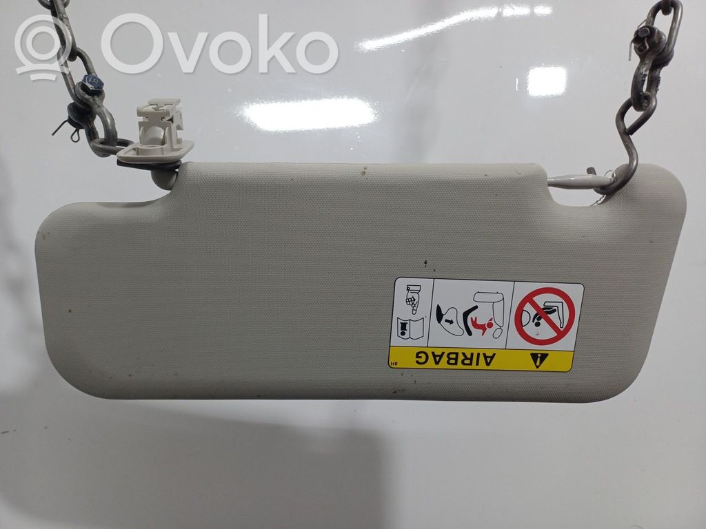Mazda 3 II Sun visor 