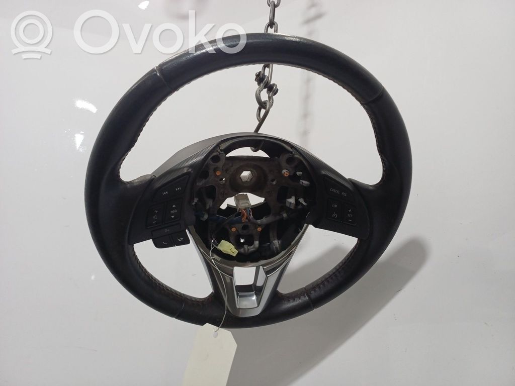 Mazda 3 II Ohjauspyörä 