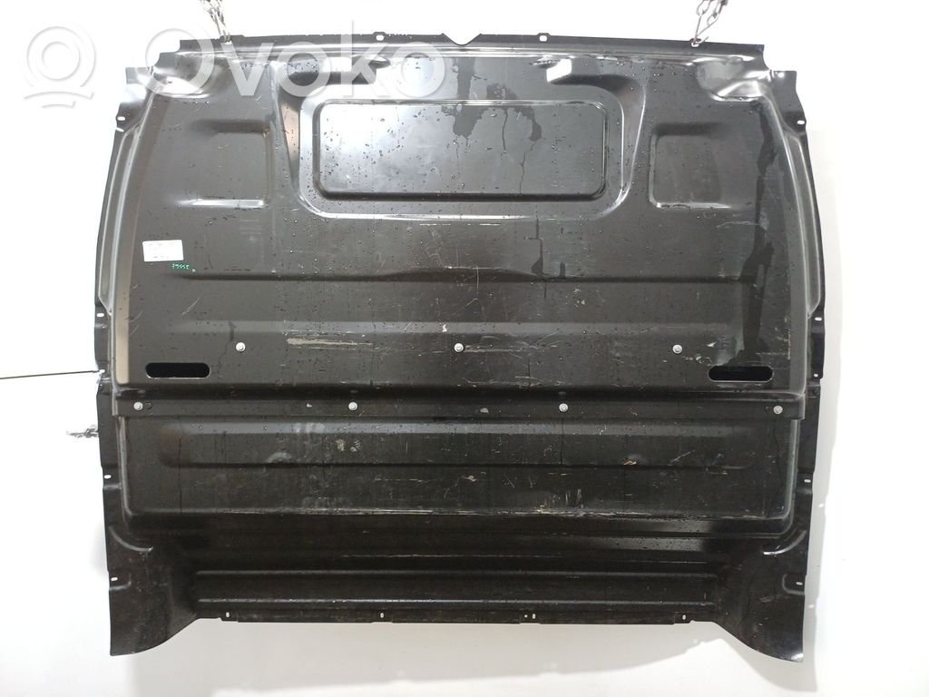 Peugeot Expert Partition between cabin 
