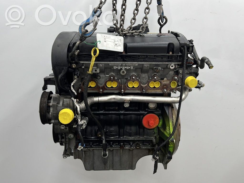 Opel Meriva A Motor 