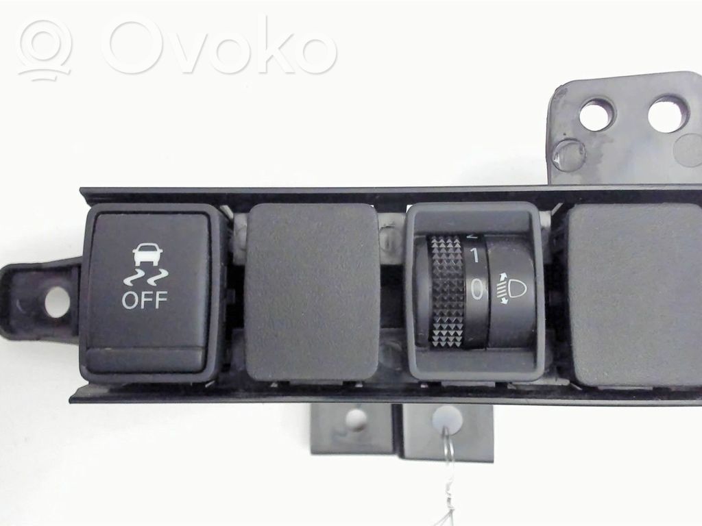 Nissan Qashqai Comutator control nivel faruri 