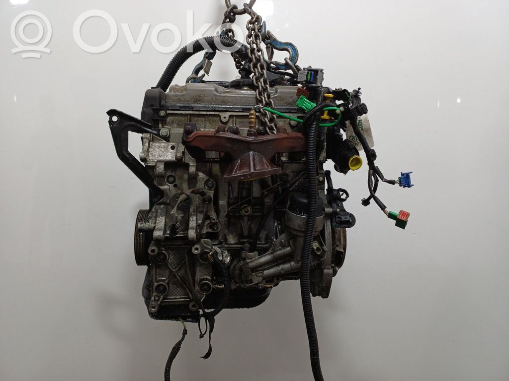Peugeot 206 Engine 