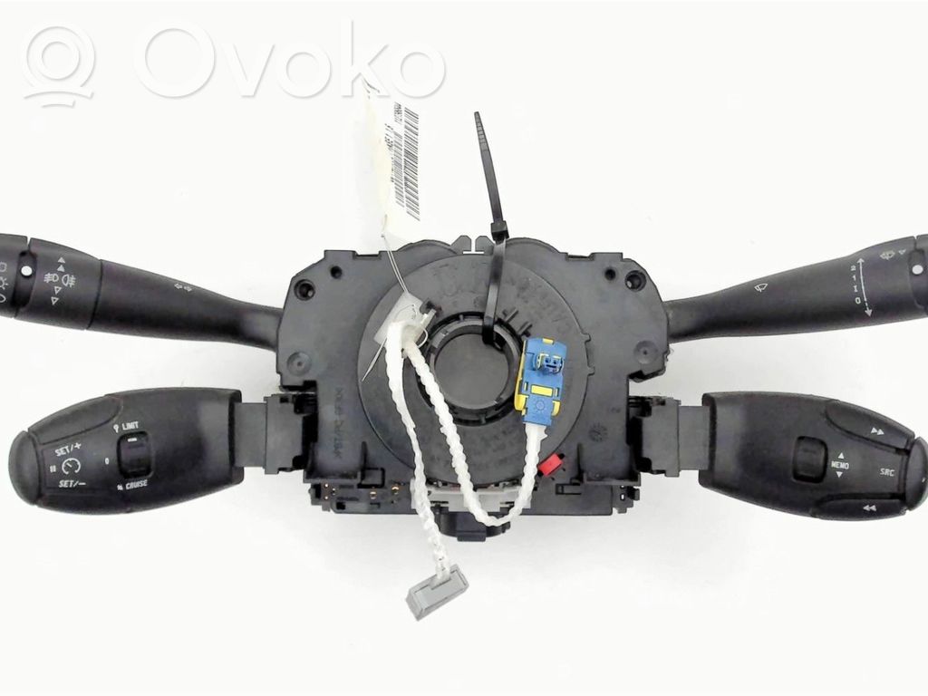 Citroen C3 Picasso Wiper turn signal indicator stalk/switch 