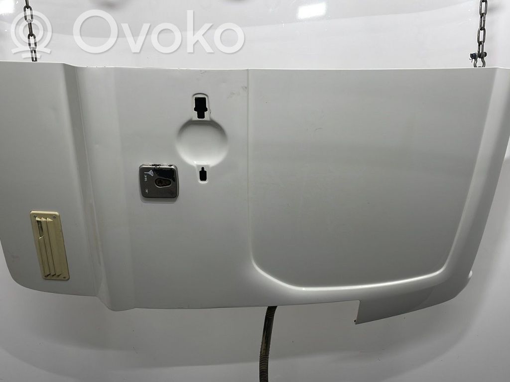 Citroen Jumpy Дверь 