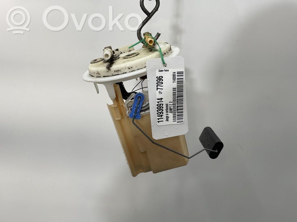 Citroen Jumpy Fuel level sensor 