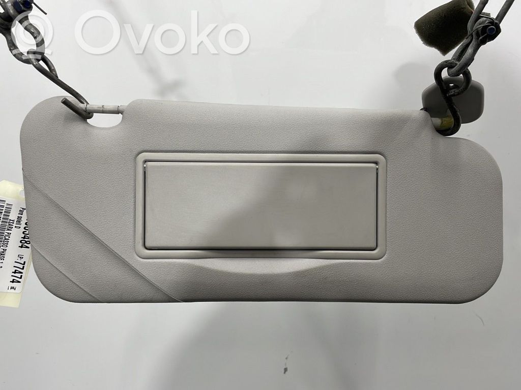 Citroen Xsara Picasso Aletta parasole