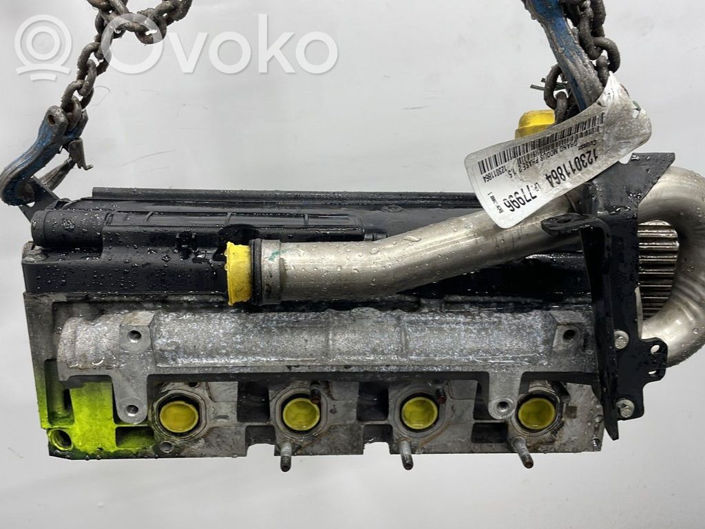 Renault Grand Modus Engine head 