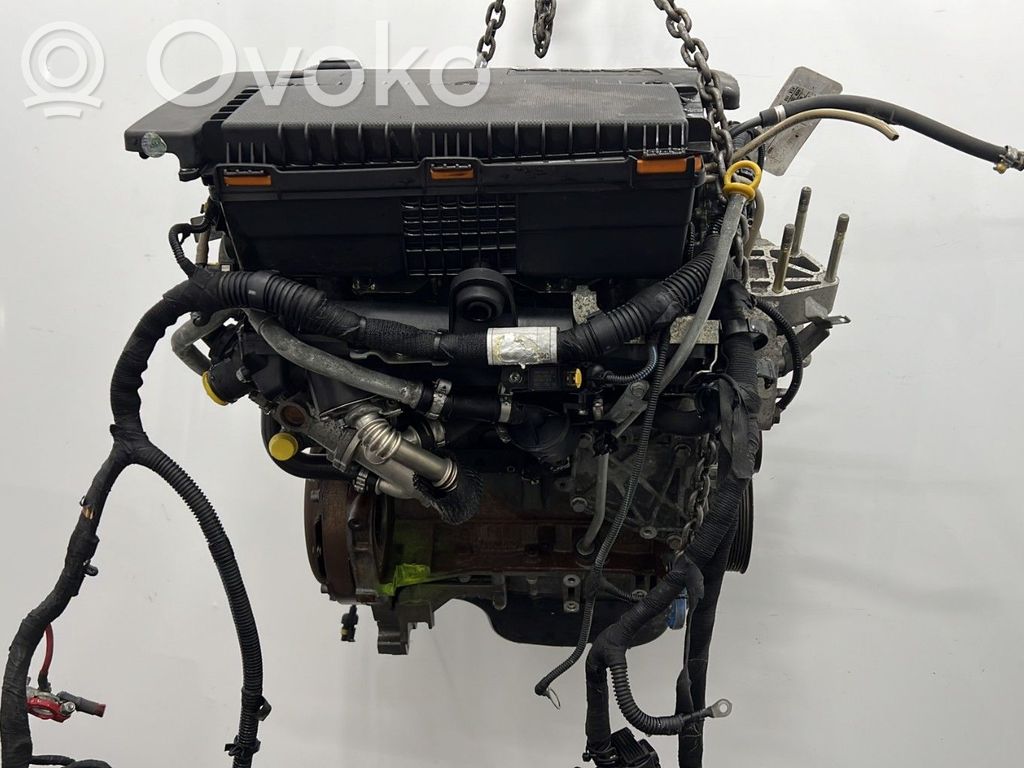 Fiat Punto (188) Variklis 