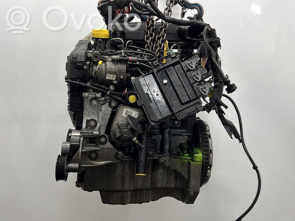 Engine   7701477855