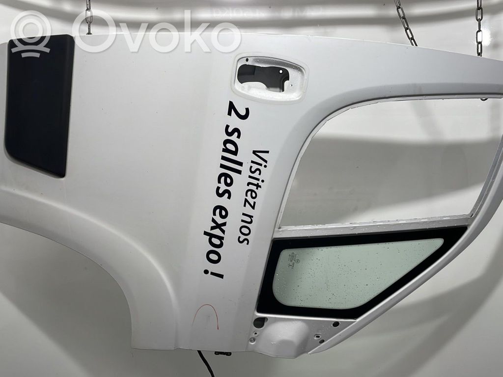 Fiat Ducato Дверь 