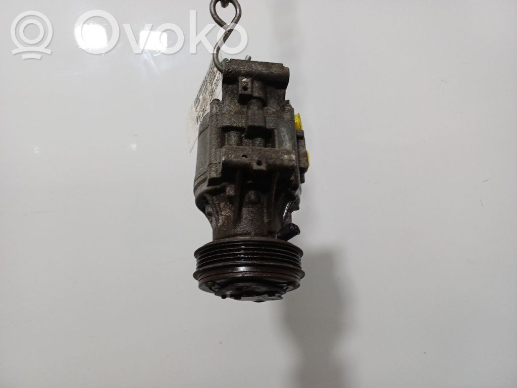 Klimakompressor Pumpe