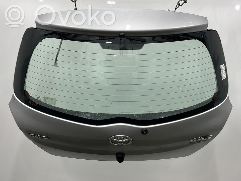 Toyota Yaris Portellone posteriore/bagagliaio