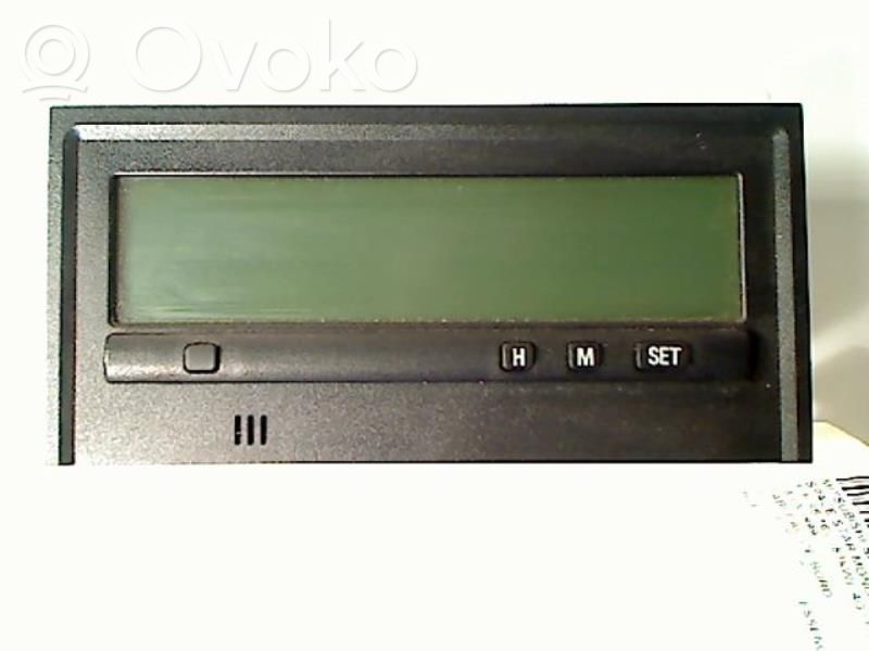 Mitsubishi Space Star Monitor / wyświetlacz / ekran 
