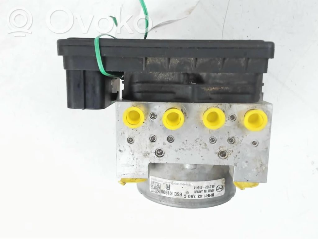 Mazda 3 II ABS bloks 
