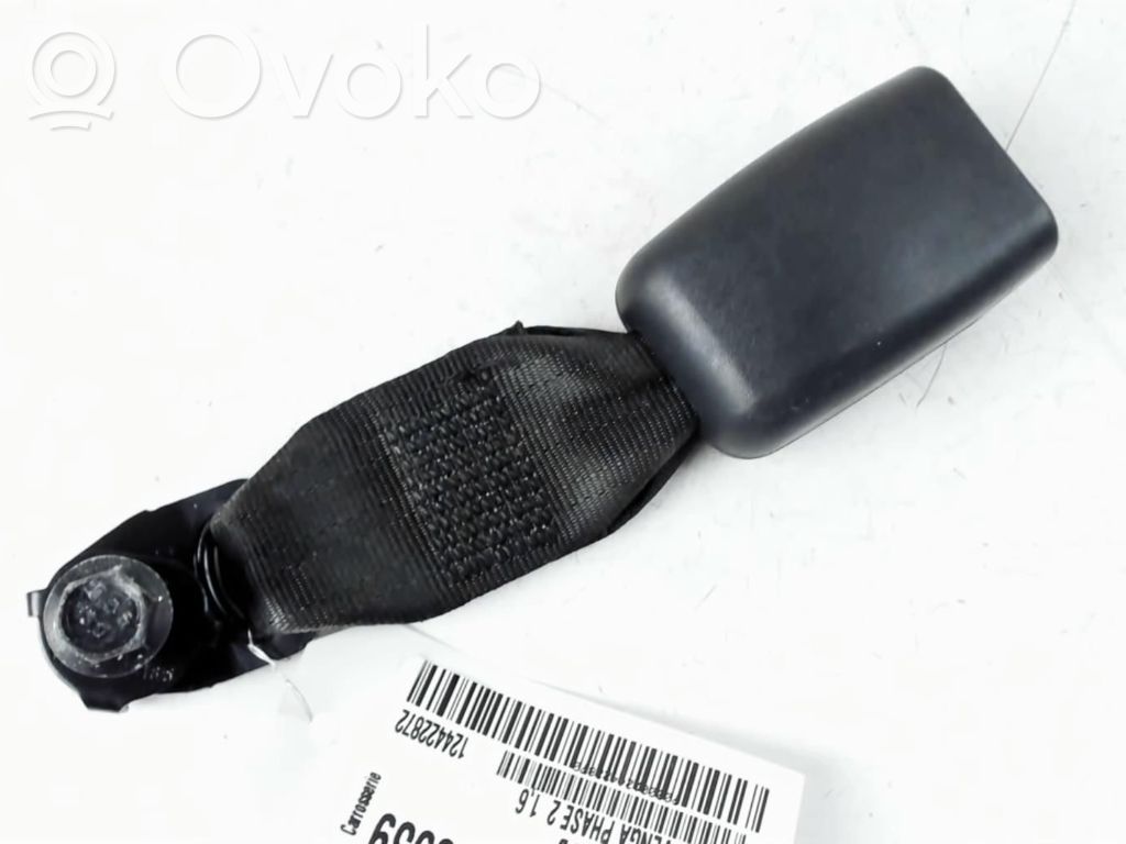 KIA Venga Bridă fixare centură de siguranță spate 