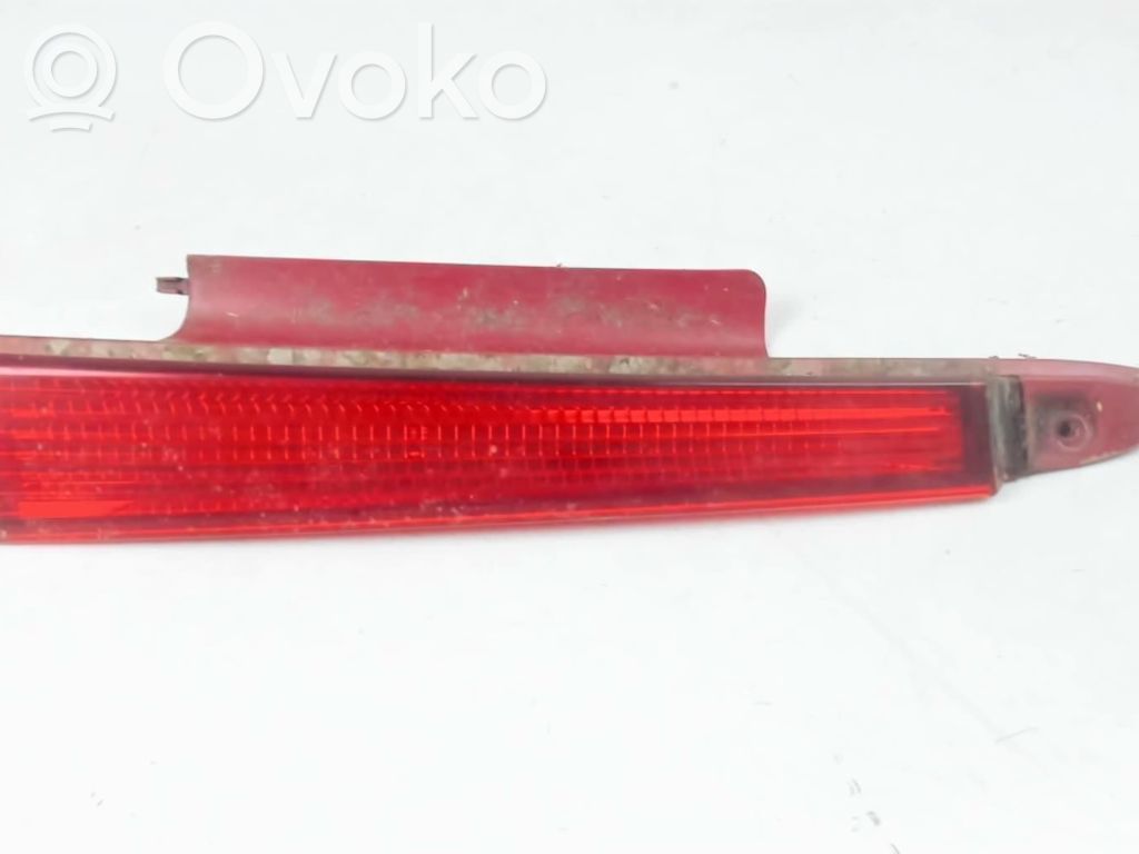 Citroen C4 I Luci posteriori del portellone del bagagliaio 
