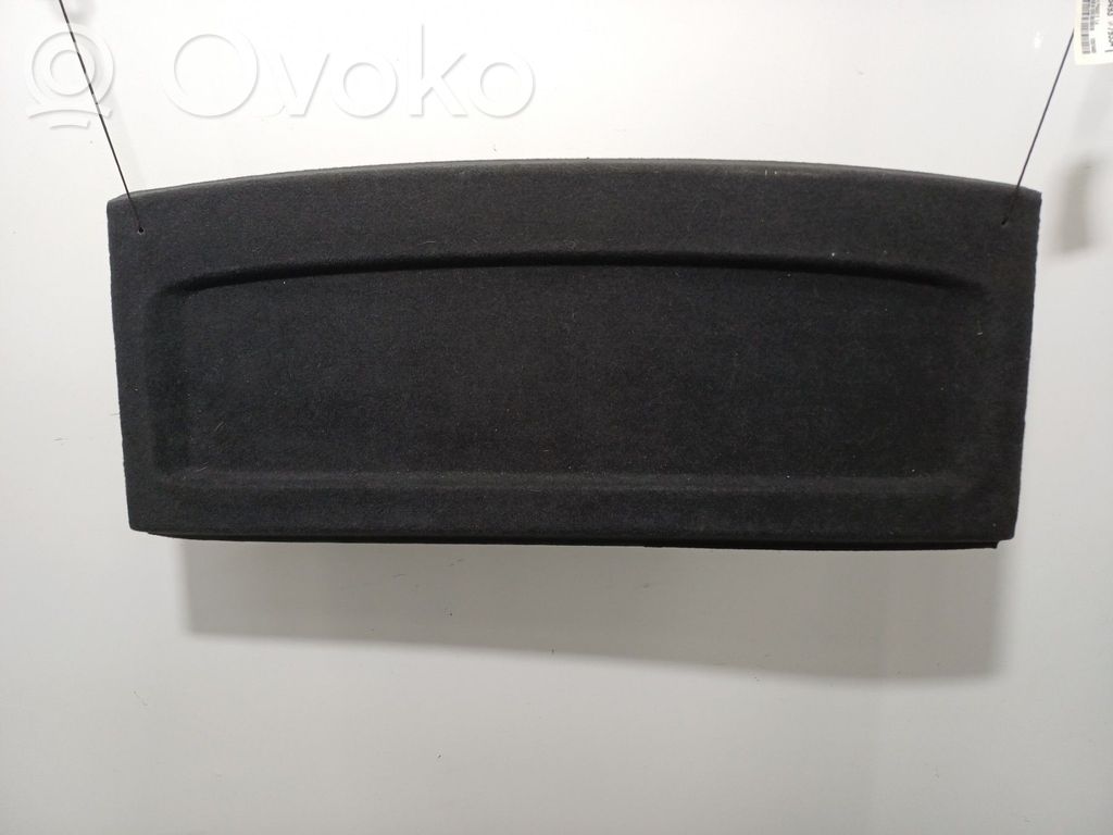 Volkswagen Polo IV 9N3 Cappelliera