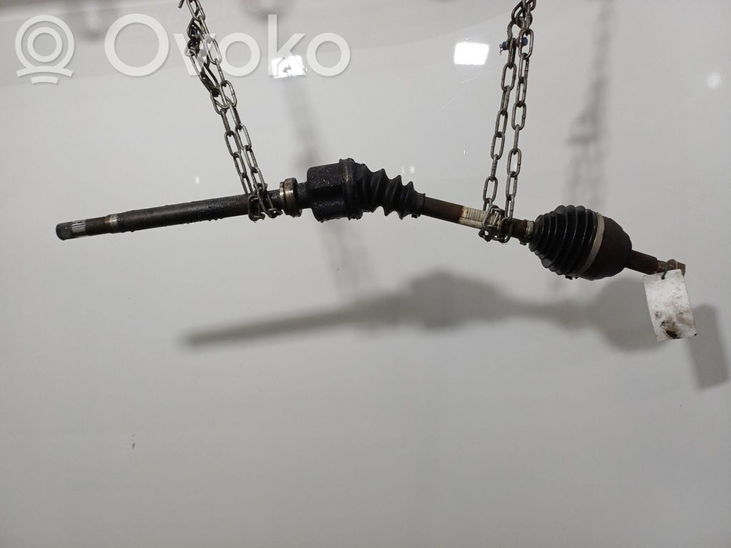 Peugeot 807 Front driveshaft 