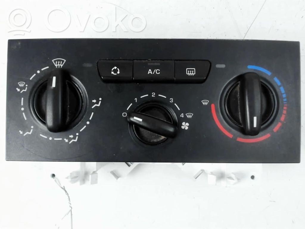 Climate control unit   00006451XR