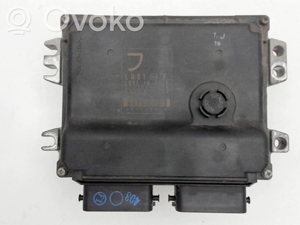 Engine control unit/module   L83118881G,L831