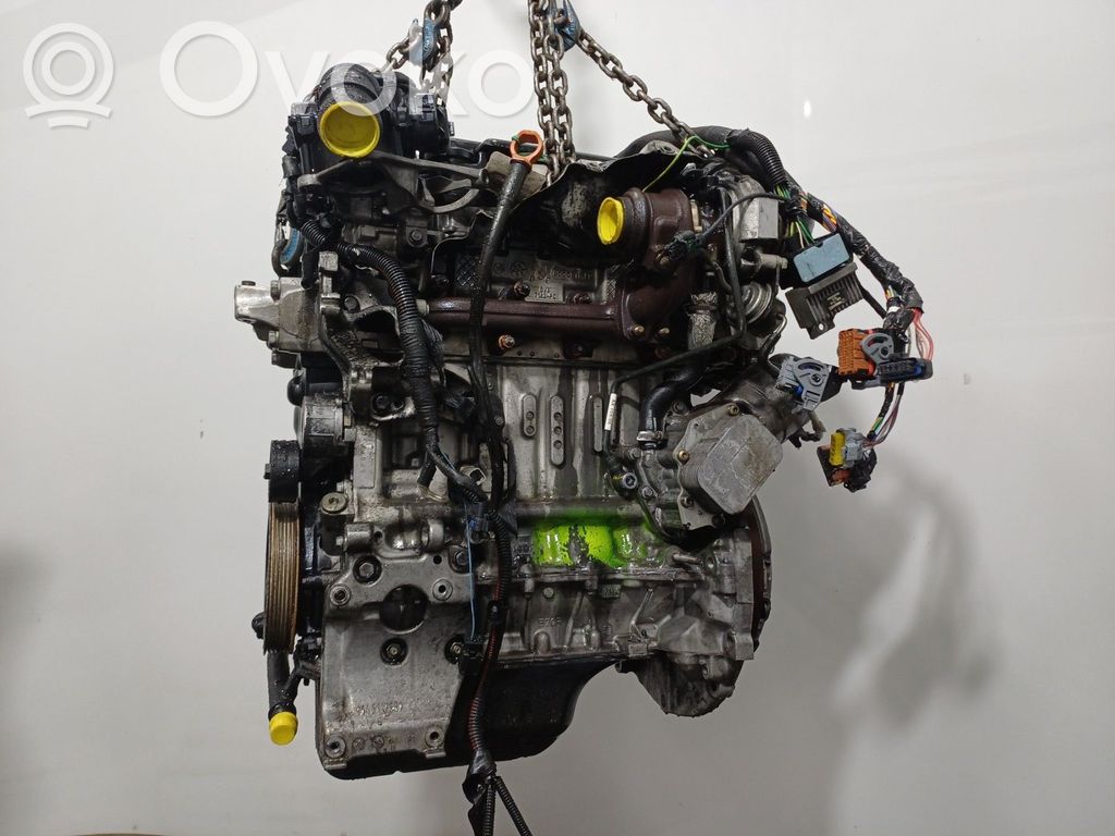 Peugeot Partner Engine 
